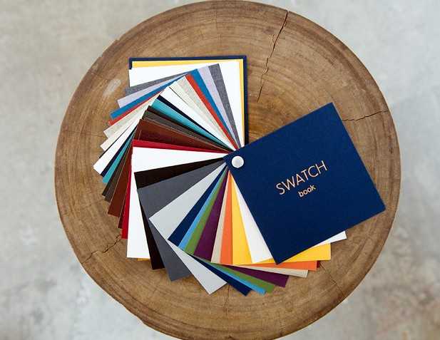 Swatch Book