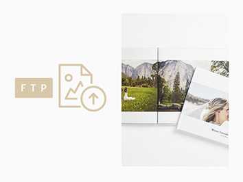 Custom Hardcover Photobook - Layflat Pages