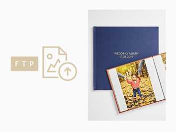 Custom Textile Hardcover Photobook - Layflat Pages