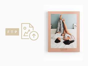 Custom Softcover Photobook