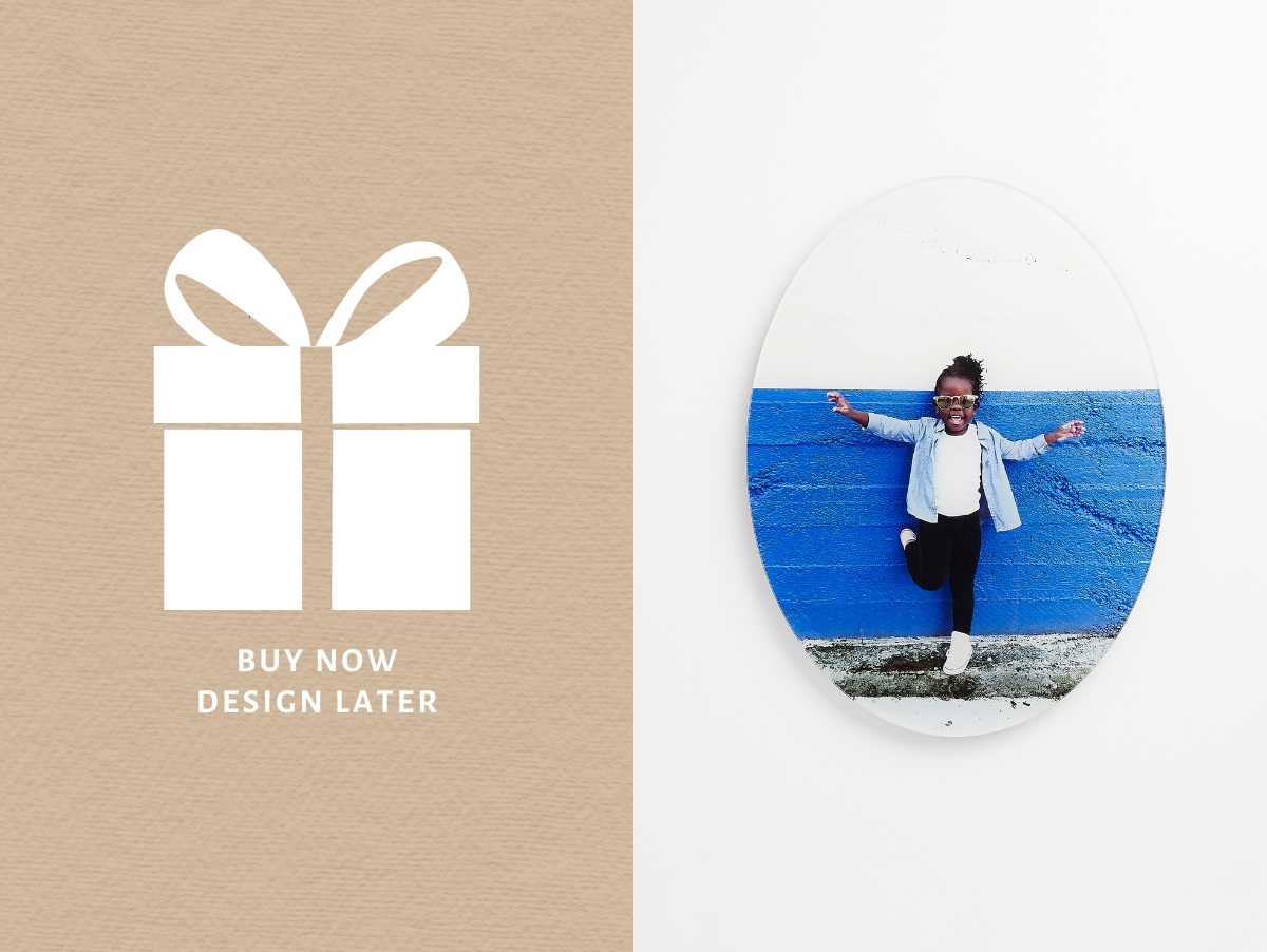 Plexi Face Mount - Oval