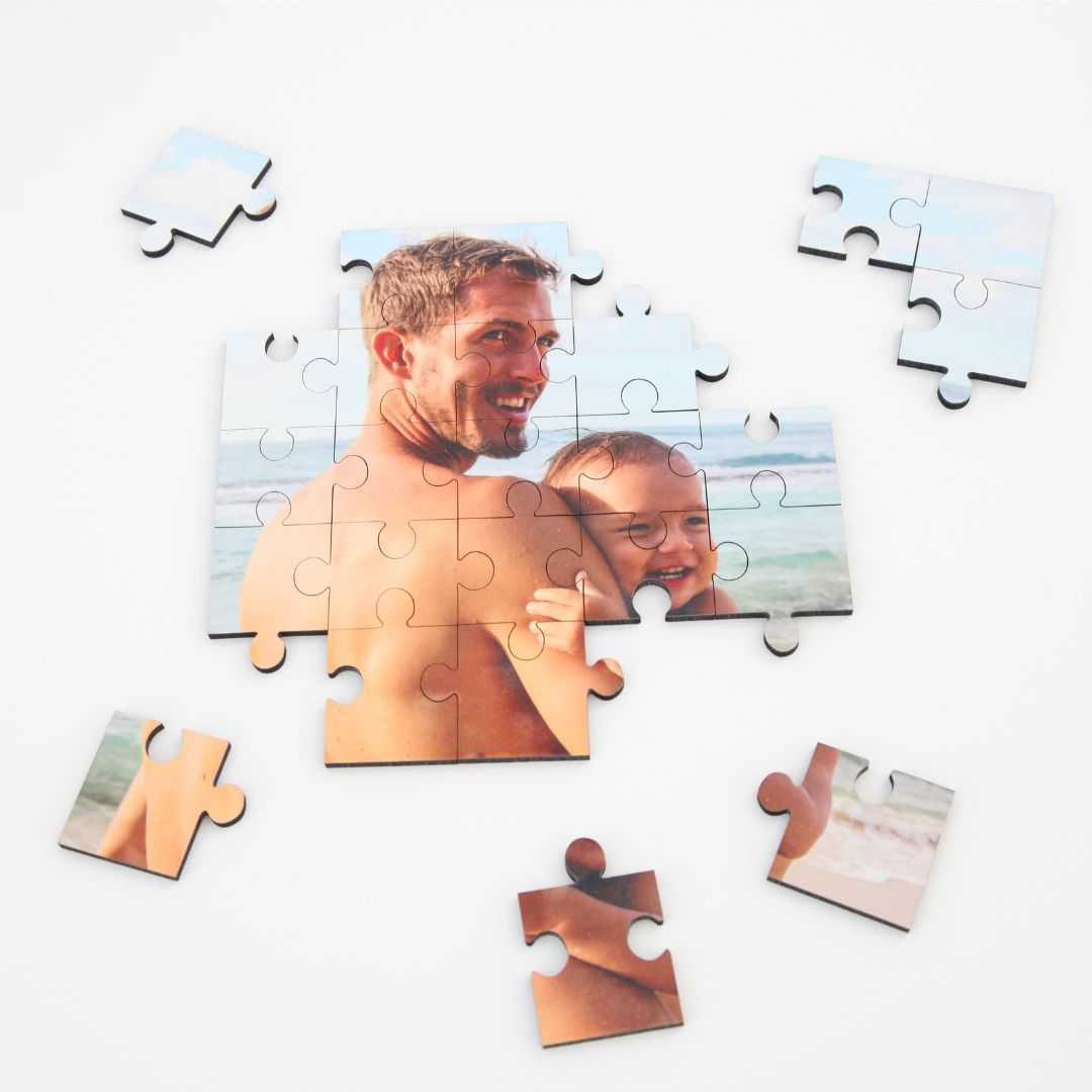 Puzzle Prints - Square