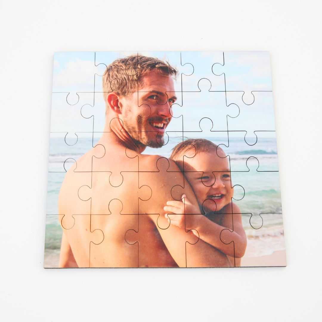 Puzzle Prints - Square