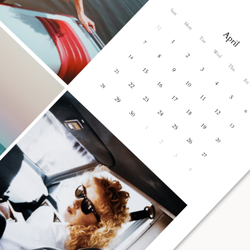 Wall Calendars
