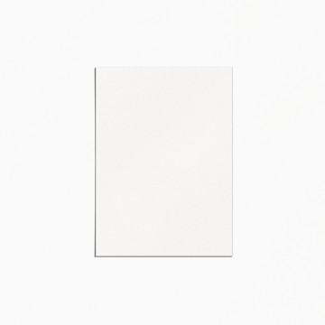 a blank postcard