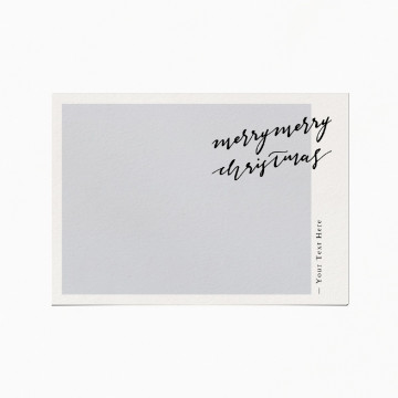 Wishify Holiday Card