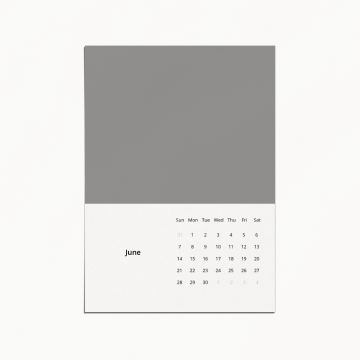 Calendar Cards