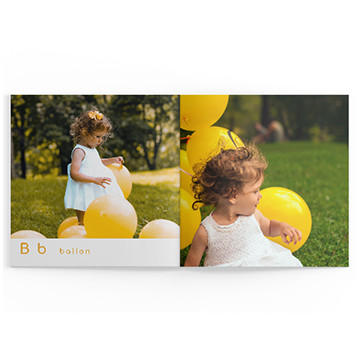 My First ABC Book 