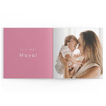 My First Name Book 