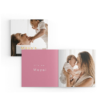 My First Name Book 