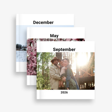 Monthly PhotoBook 