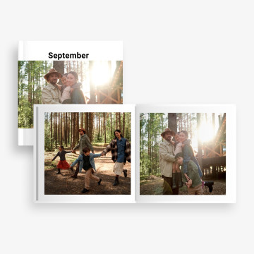 Monthly PhotoBook 