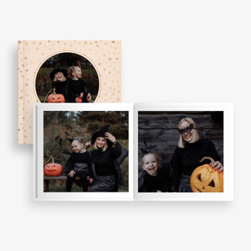Monthly PhotoBook - Star