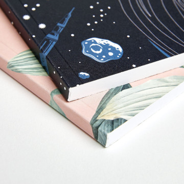 Personalized Sketchbook