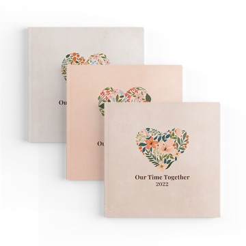 Heart PhotoBook 