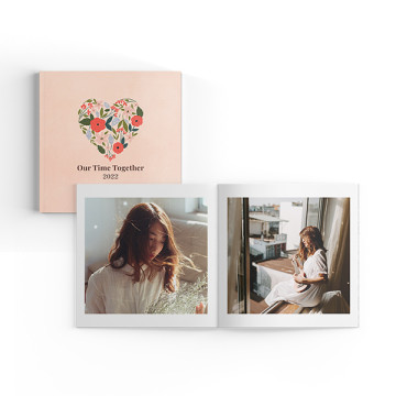 Heart PhotoBook 