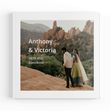 Wedding Guestbook