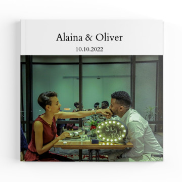 Wedding Guestbook