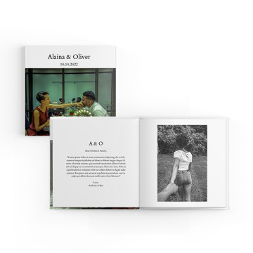 Wedding Guestbook