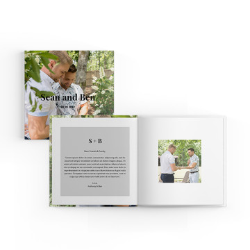 Wedding Guestbook