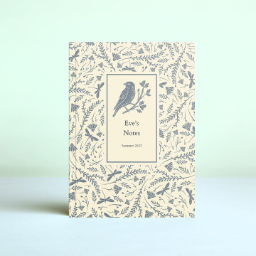 Personalized Sketchbook