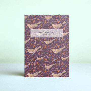 Personalized Sketchbook