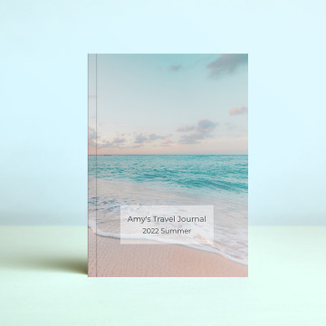 Personalized Sketchbook