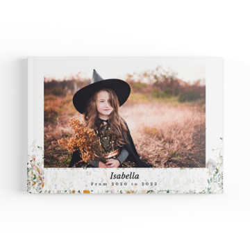 Wild Flower Photobook