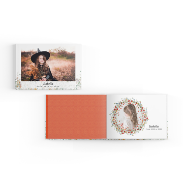 Wild Flower Photobook