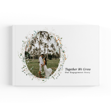 Wild Flower Photobook