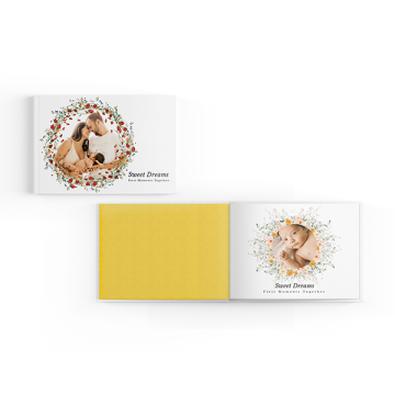 Wild Flower Photobook