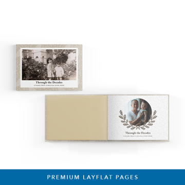 Little Bird Photobook - LayFlat