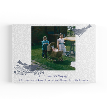 Little Bird Photobook