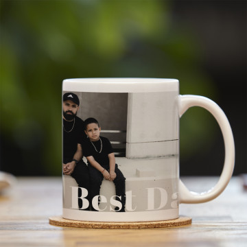 Dad's Memory Mug