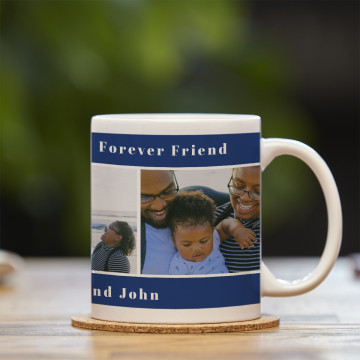 Dad's Memory Mug