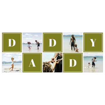 Dad's Memory Mug