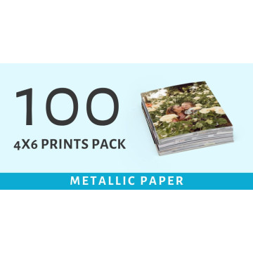 100 Prints Pack