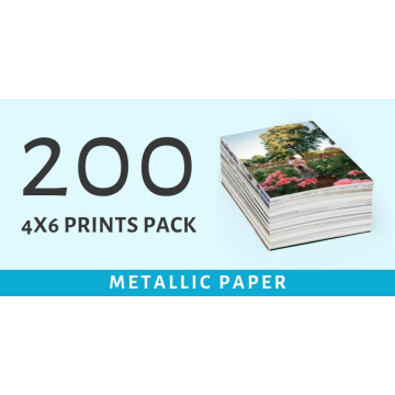 200 Prints Pack
