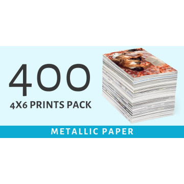 400 Prints Pack