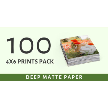 100 Prints Pack