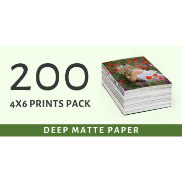 200 Prints Pack