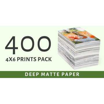 400 Prints Pack