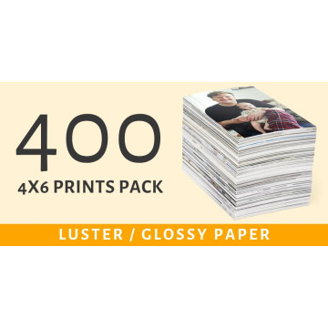 400 Prints Pack