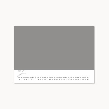Calendar Cards