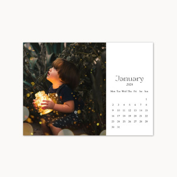 Calendar Cards