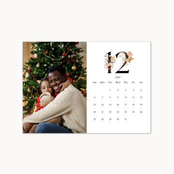Calendar Cards