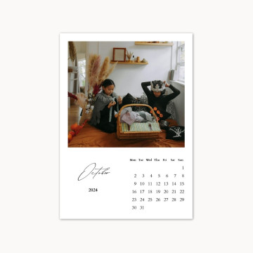 Calendar Cards