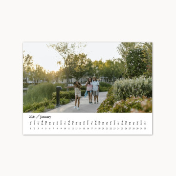 Calendar Cards