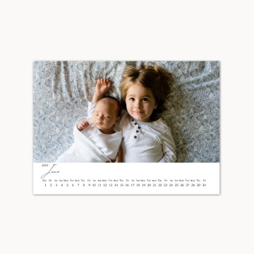 Calendar Cards