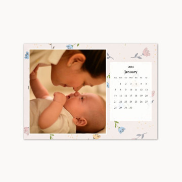 Calendar Cards